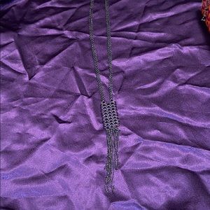 Tassel chain Necklace